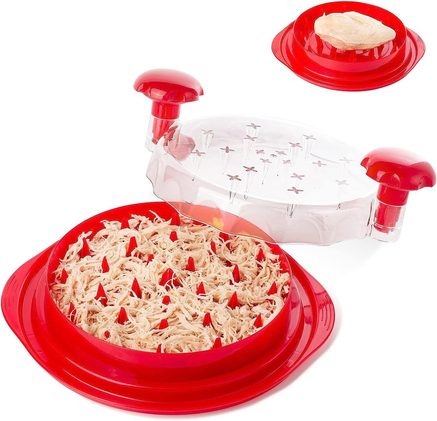 Desfiador de Frango Pactical Kitchen