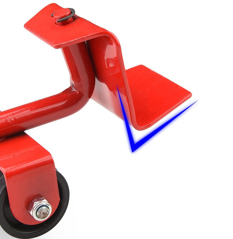 Suporte para Levantar e Mover Móveis Easy Wheels