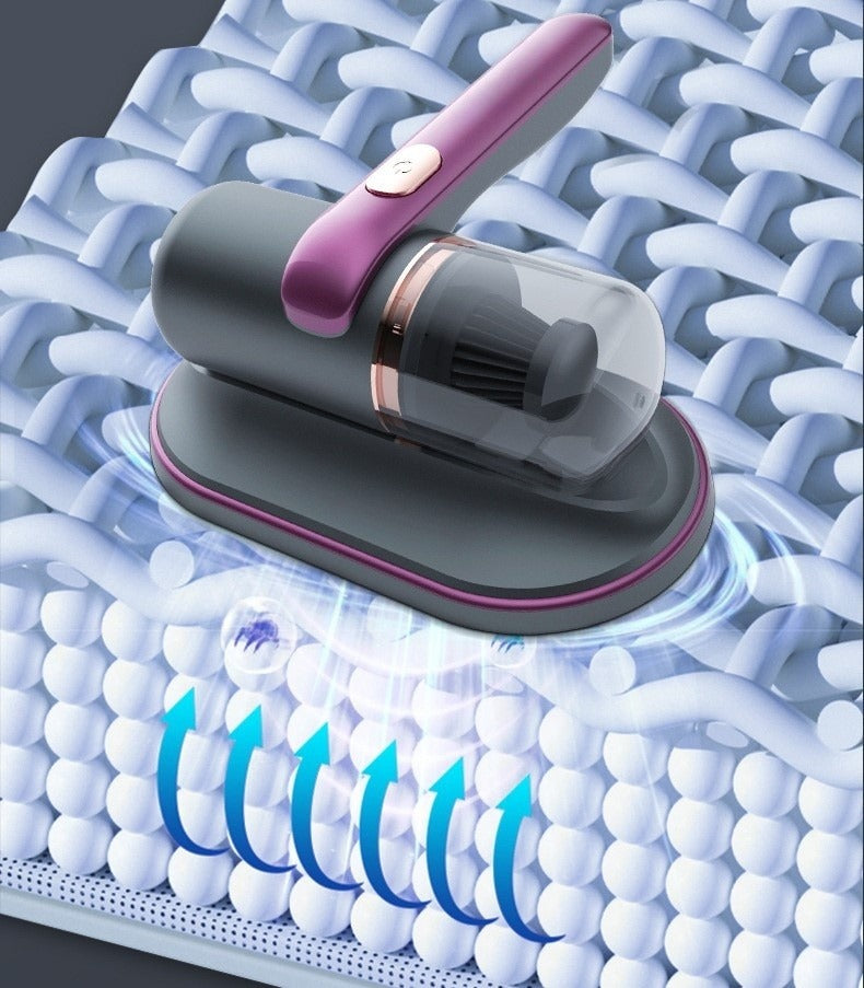 Aspirador de Ácaros Deep Cleaning