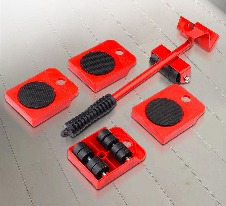 Suporte para Levantar e Mover Móveis Easy Wheels