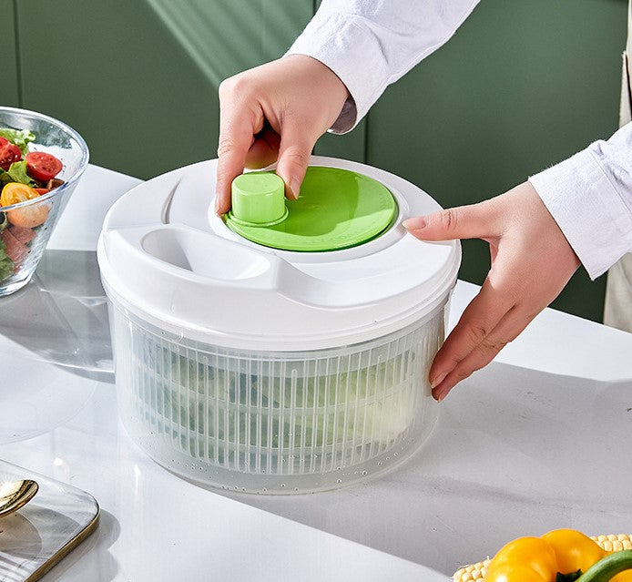 Secador de Verduras Manual Quick Drying