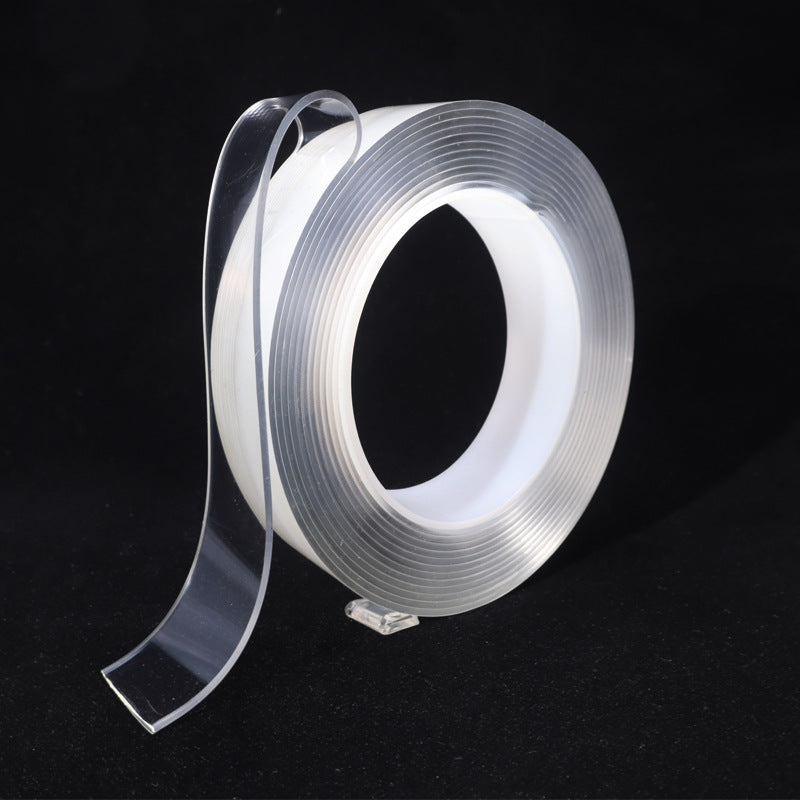 Fita Dupla Face Transparente Ultra Fixation