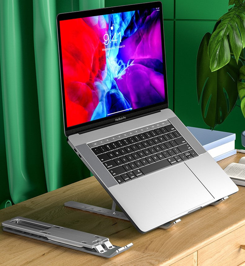 Suporte Dobrável Ajustável para Notebook Assistance