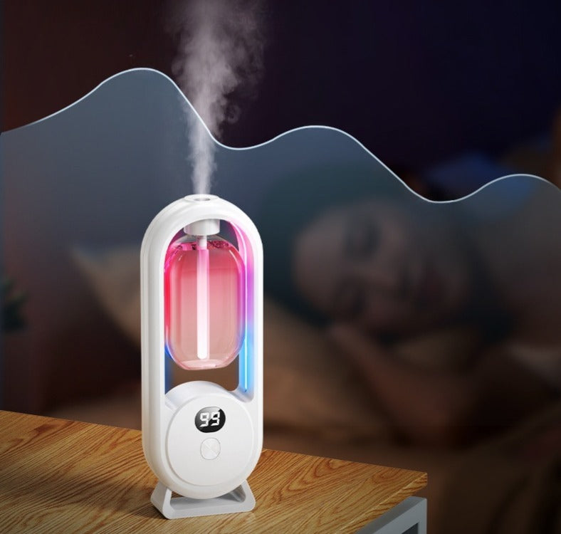 Difusor de Ar Elétrico Aromaterapia HouseHold