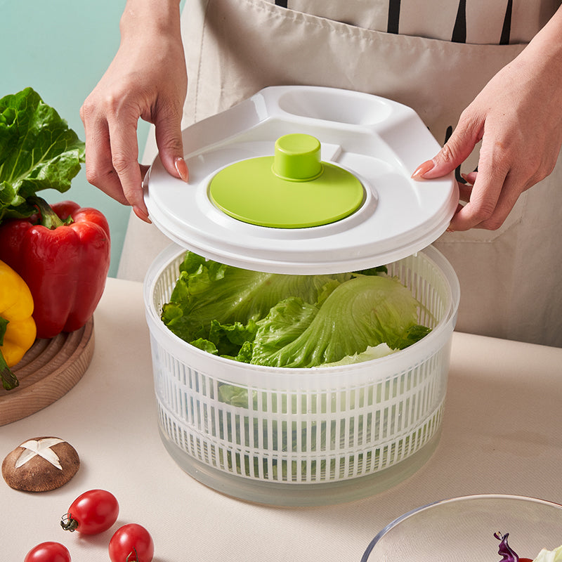 Secador de Verduras Manual Quick Drying