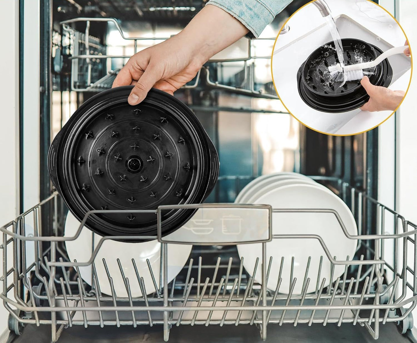 Desfiador de Frango Pactical Kitchen