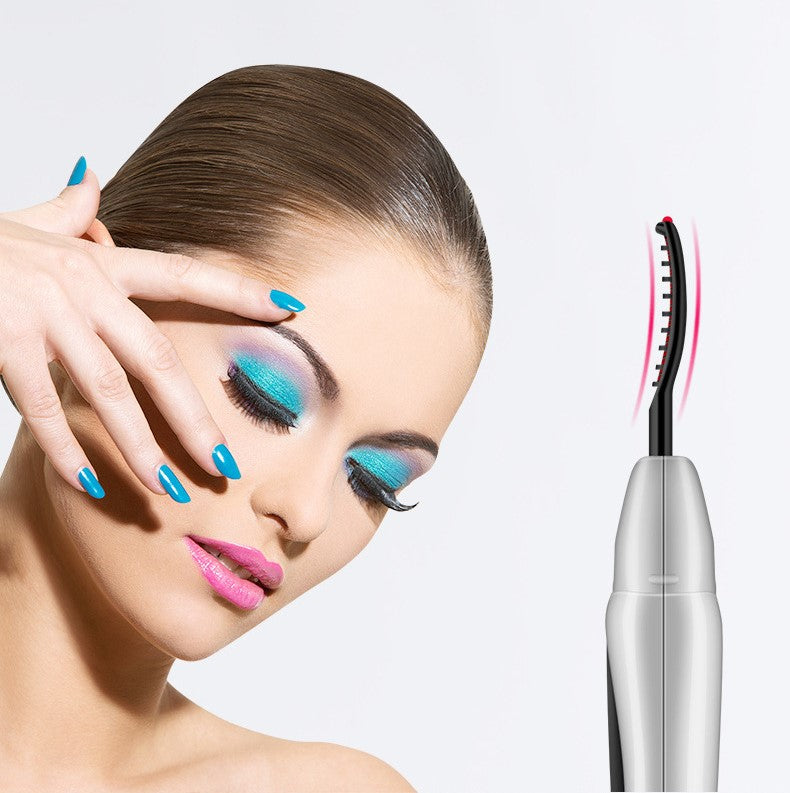 Modelador de Cílios Térmico Glamorious Eyelashes