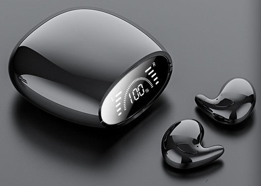 Fone de Ouvido Bluetooth Mini Invisible