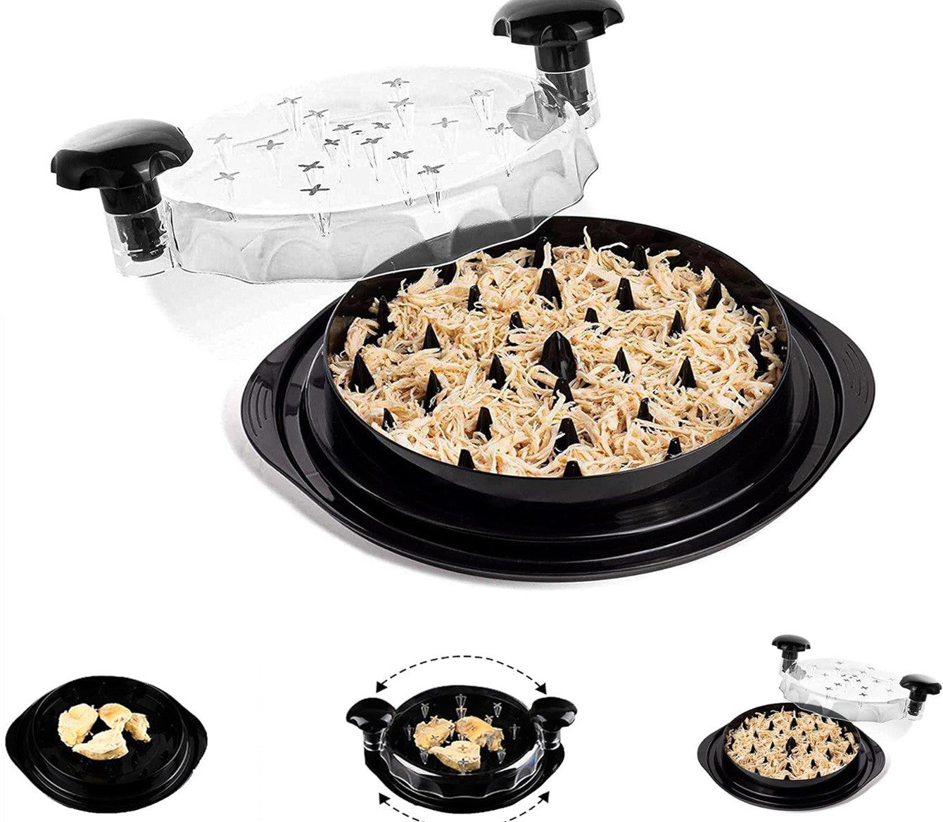 Desfiador de Frango Pactical Kitchen