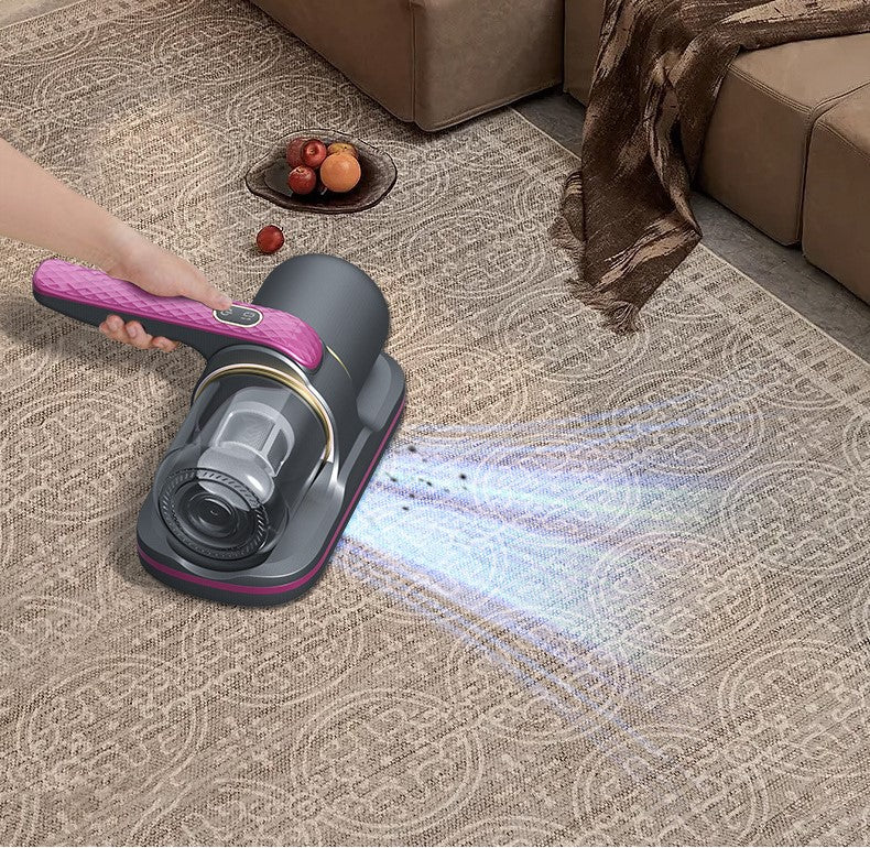 Aspirador de Ácaros Deep Cleaning