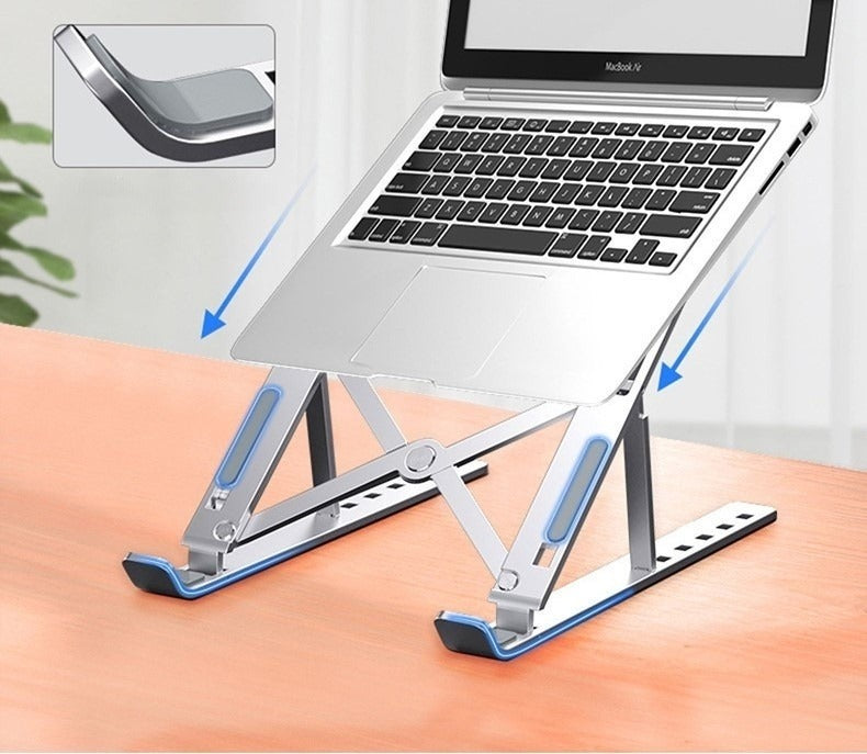 Suporte Dobrável Ajustável para Notebook Assistance