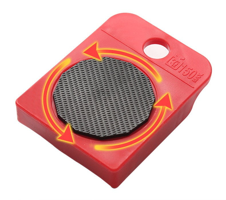 Suporte para Levantar e Mover Móveis Easy Wheels