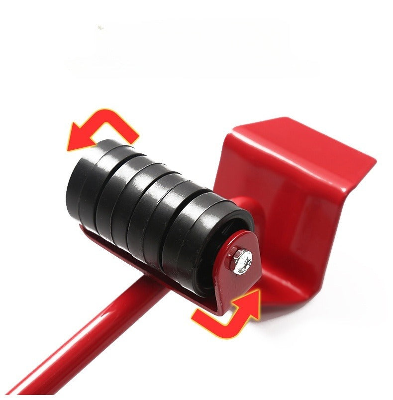 Suporte para Levantar e Mover Móveis Easy Wheels