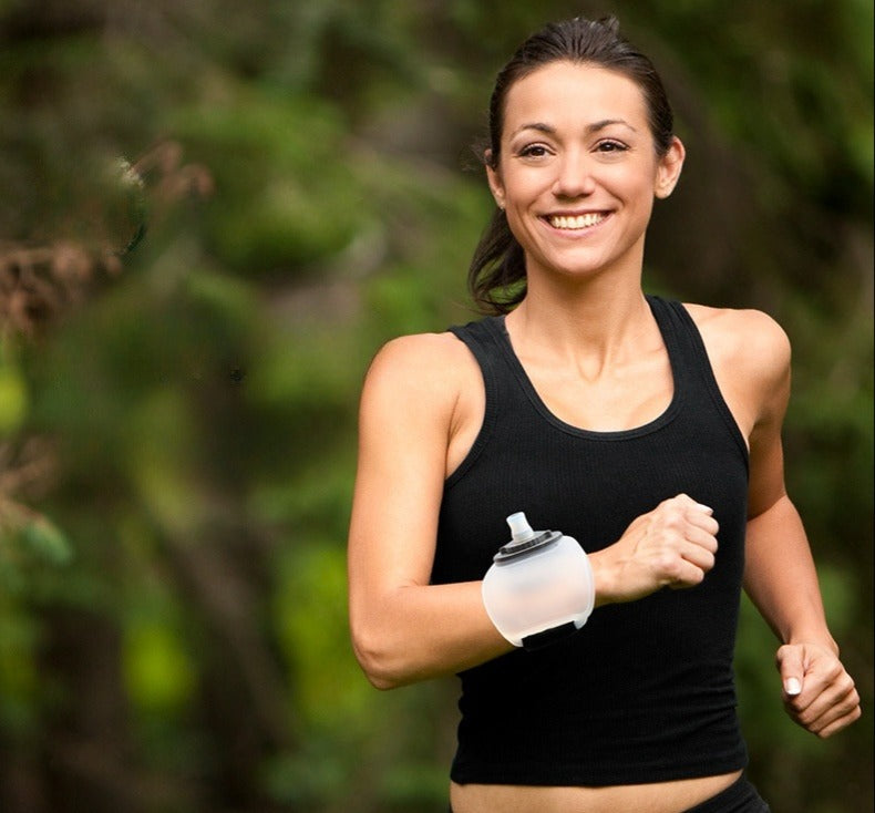 Garrafa de Pulso For Sport