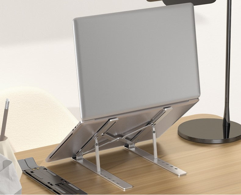 Suporte Dobrável Ajustável para Notebook Assistance