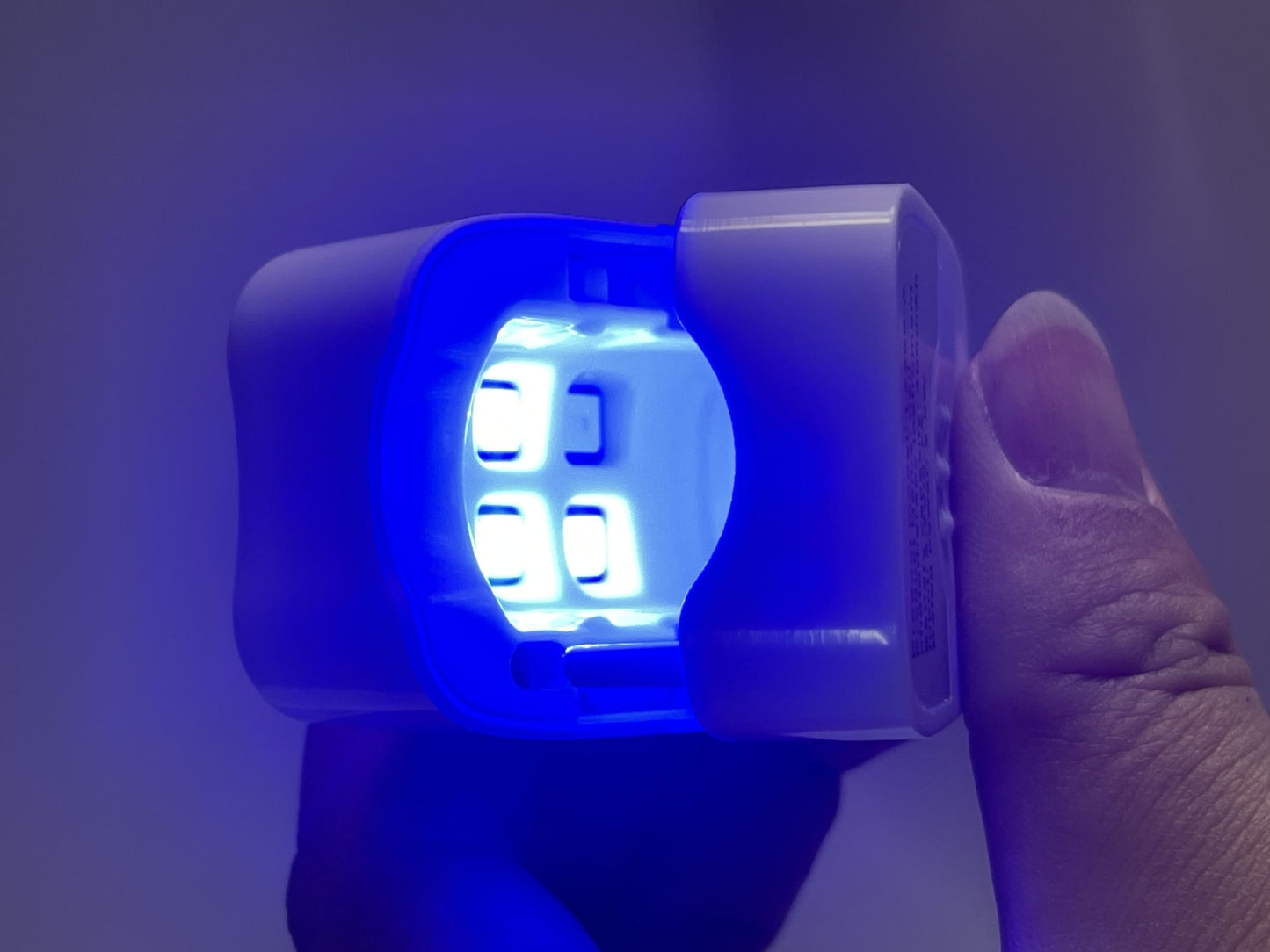 Aparelho a Laser Combate os Fungos das Unhas Heallthy Foot