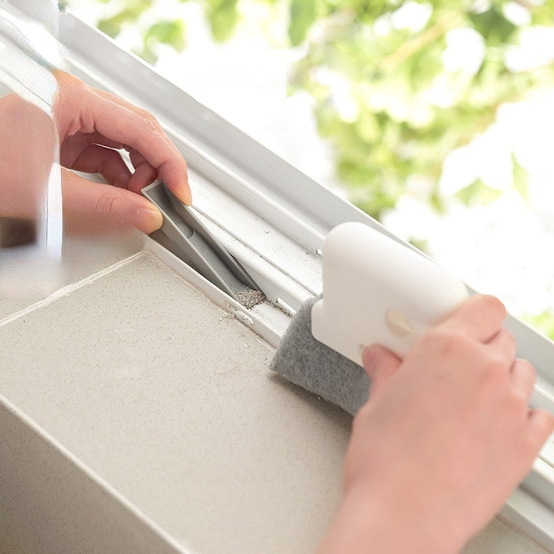 Limpador Friso de Janela Cleaning Tool