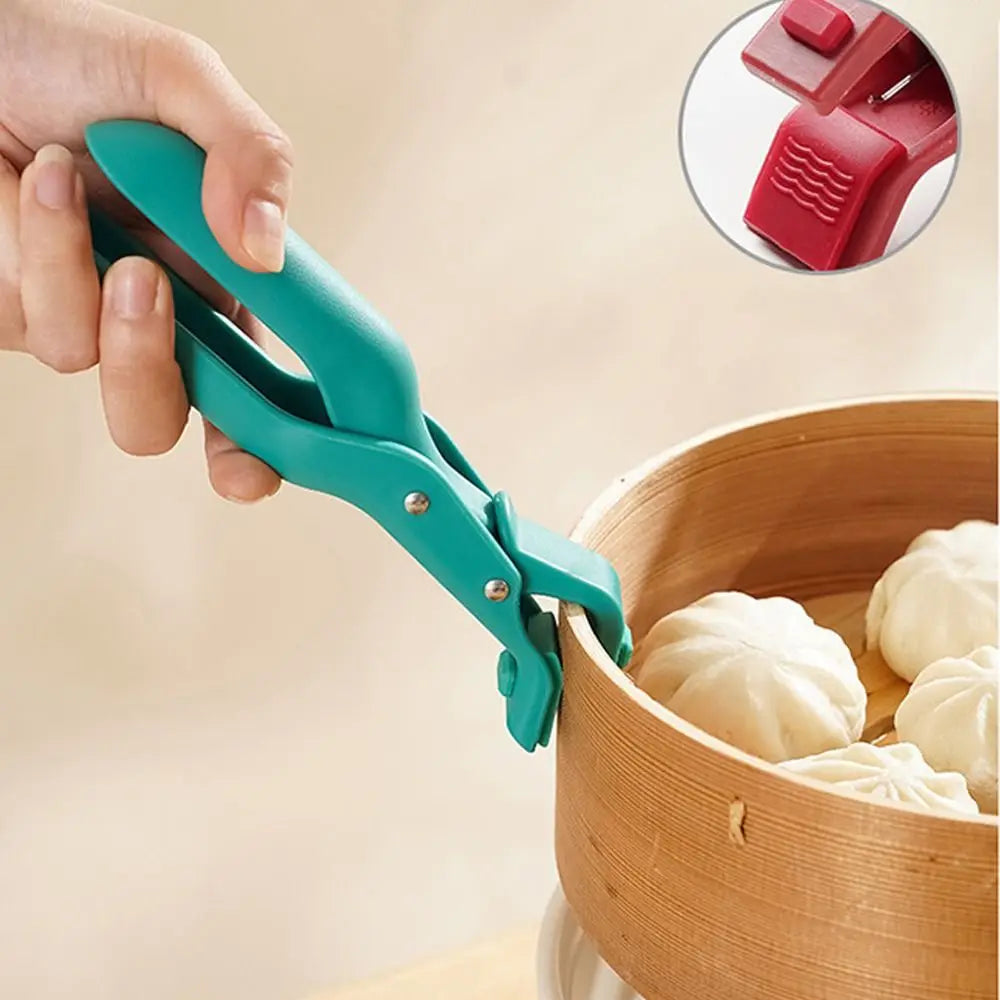 Pegador de Panela Multifuncional Hot Plate Gripper