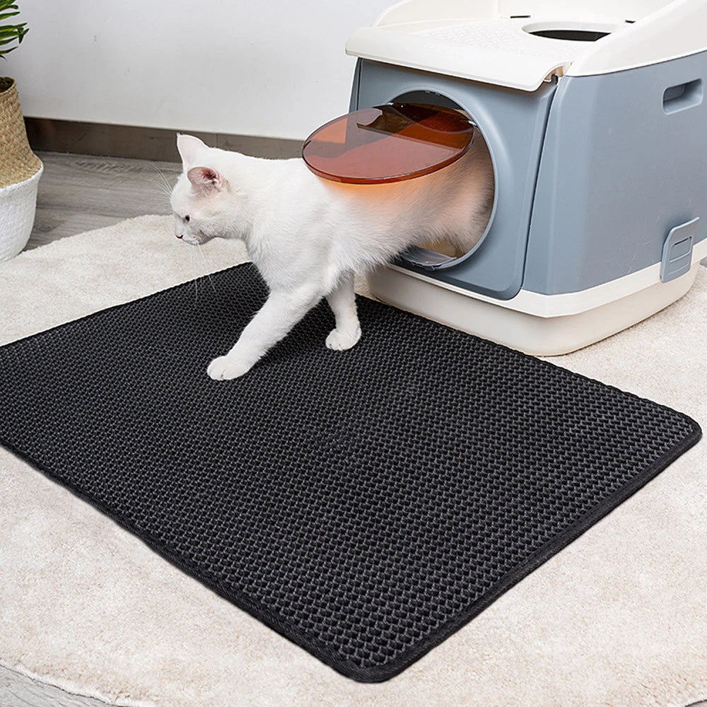 Tapete Higiênico Limpa Patas Clean Paws