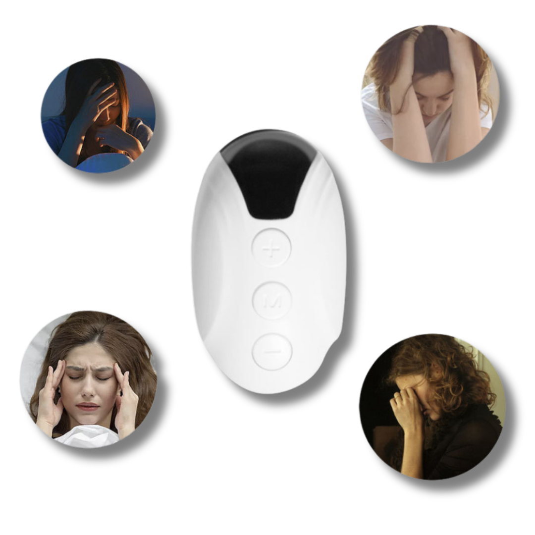 Assistente do Sono e Alivio da Ansiedade VitalPro