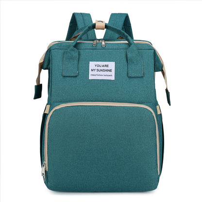 Mochila Multifuncional Berço Cama Good Sleep