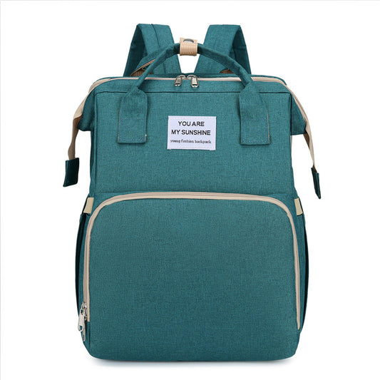 Mochila Multifuncional Berço Cama Good Sleep