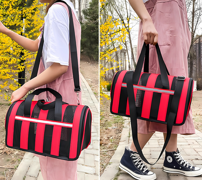 Bolsa Mala de Transporte Pet Safe Travel