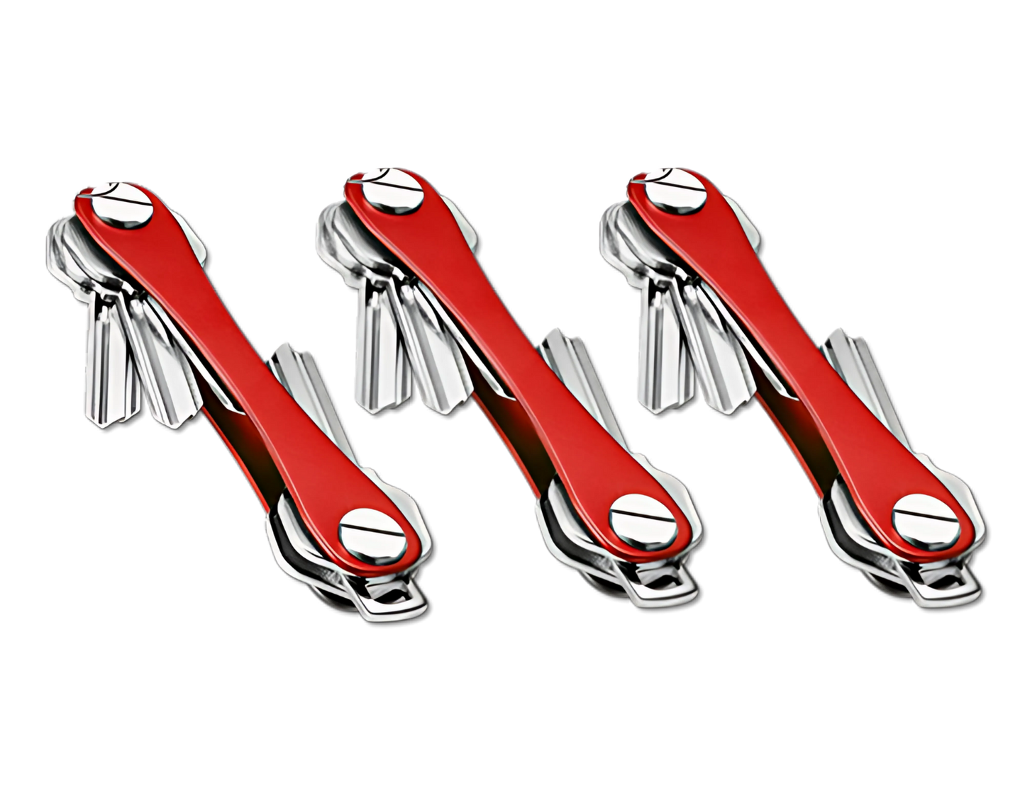 Mini Chaveiro Compacto Key Smart [Compre 2 e Leve 3]