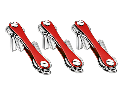 Mini Chaveiro Compacto Key Smart [Compre 2 e Leve 3]