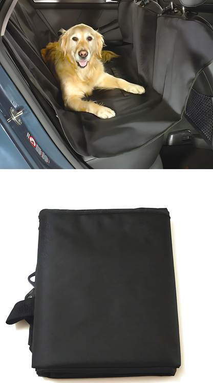 Capa Protetora de Assento de Carro para Pets Waterproof