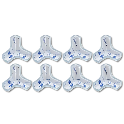 Kit Proteção de Quina de Silicone Corner Protect