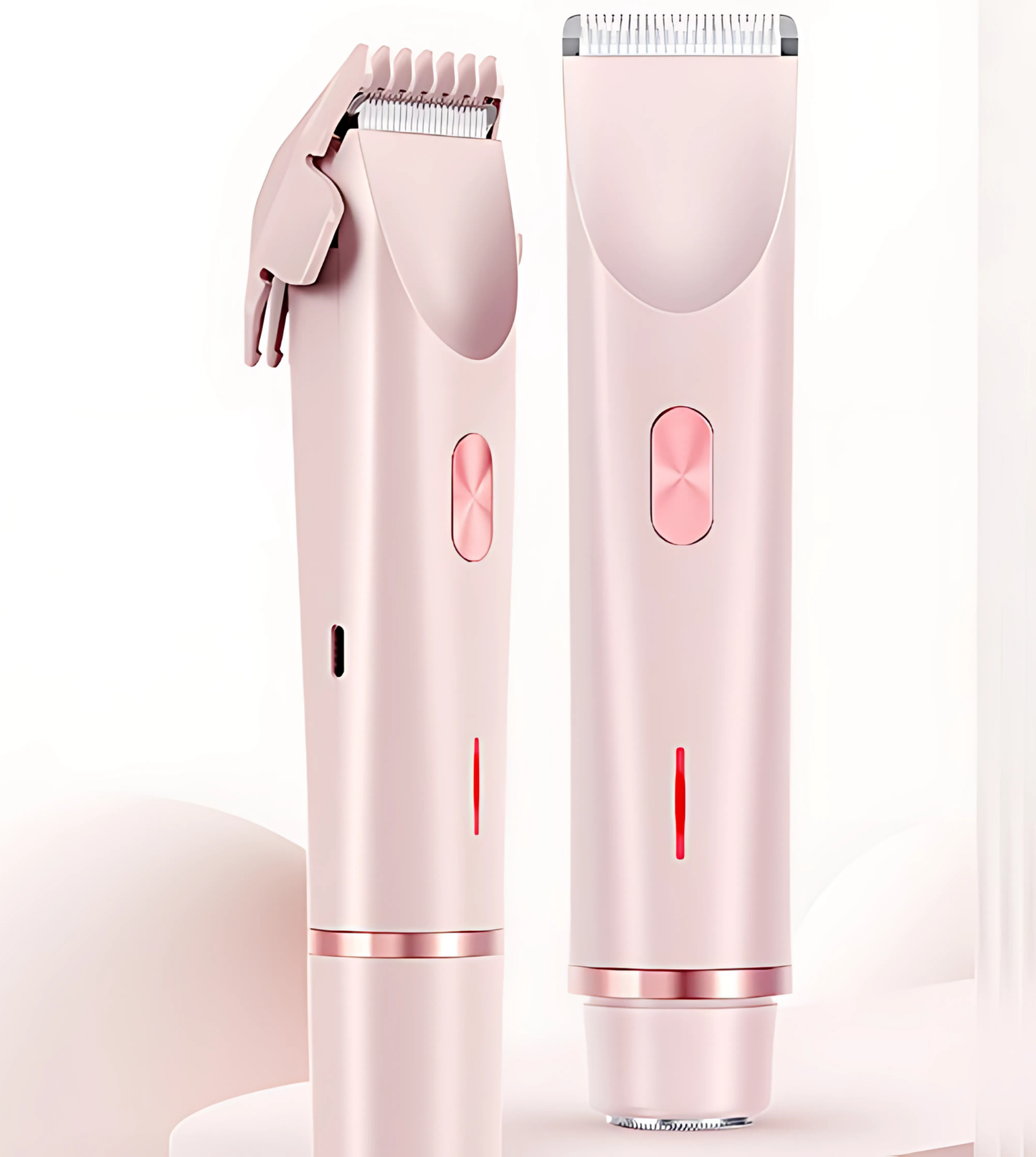 Depilador Feminino 2 em 1 Bela Shave