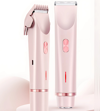 Depilador Feminino 2 em 1 Bela Shave