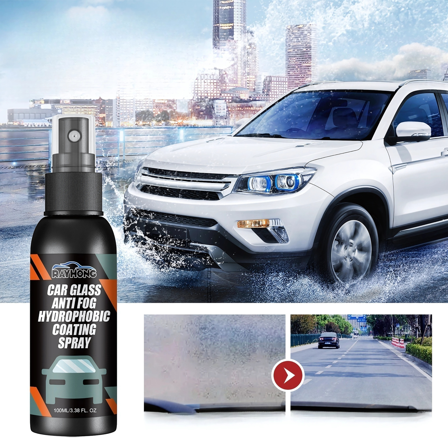 Spray Repelente a Água WaterProofing