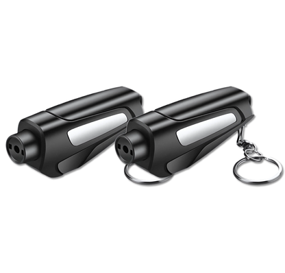 Mini Chaveiro de Emergência Automotivo 3 em 1 KeyMax [Compre 1 e Leve 2]