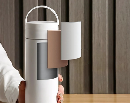 Garrafa Térmica e Elétrica Portable Kettle