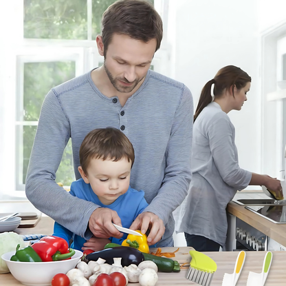 Conjunto de Utensílios Masterchefinho Kids