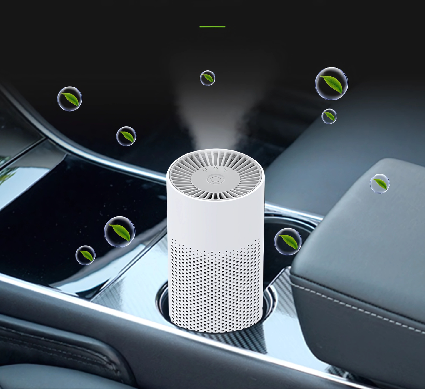 Purificador de Ar AirClean