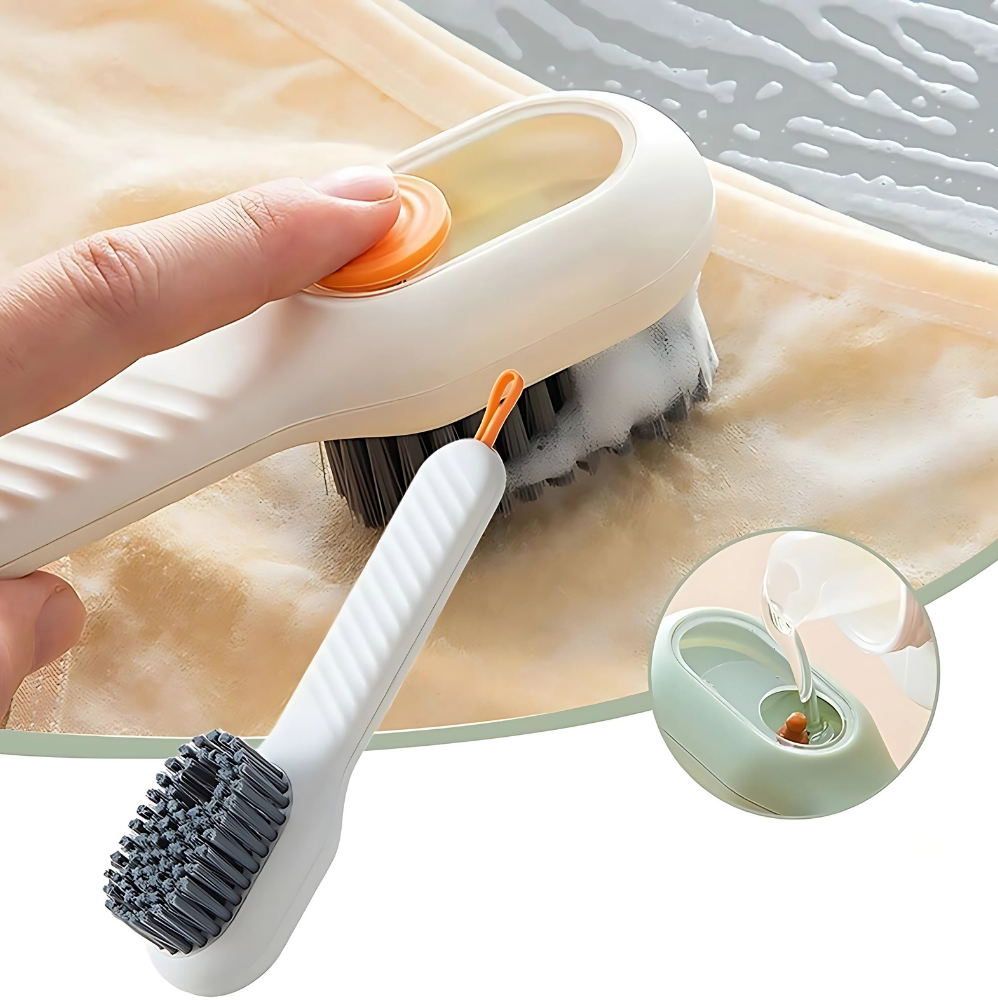 Escova para Limpeza de Calçados SoleClean [Compre 1 e Leve 2]