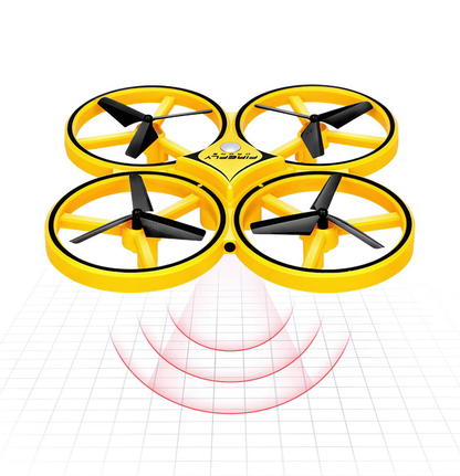 Mini Drone Inteligente FireFlys