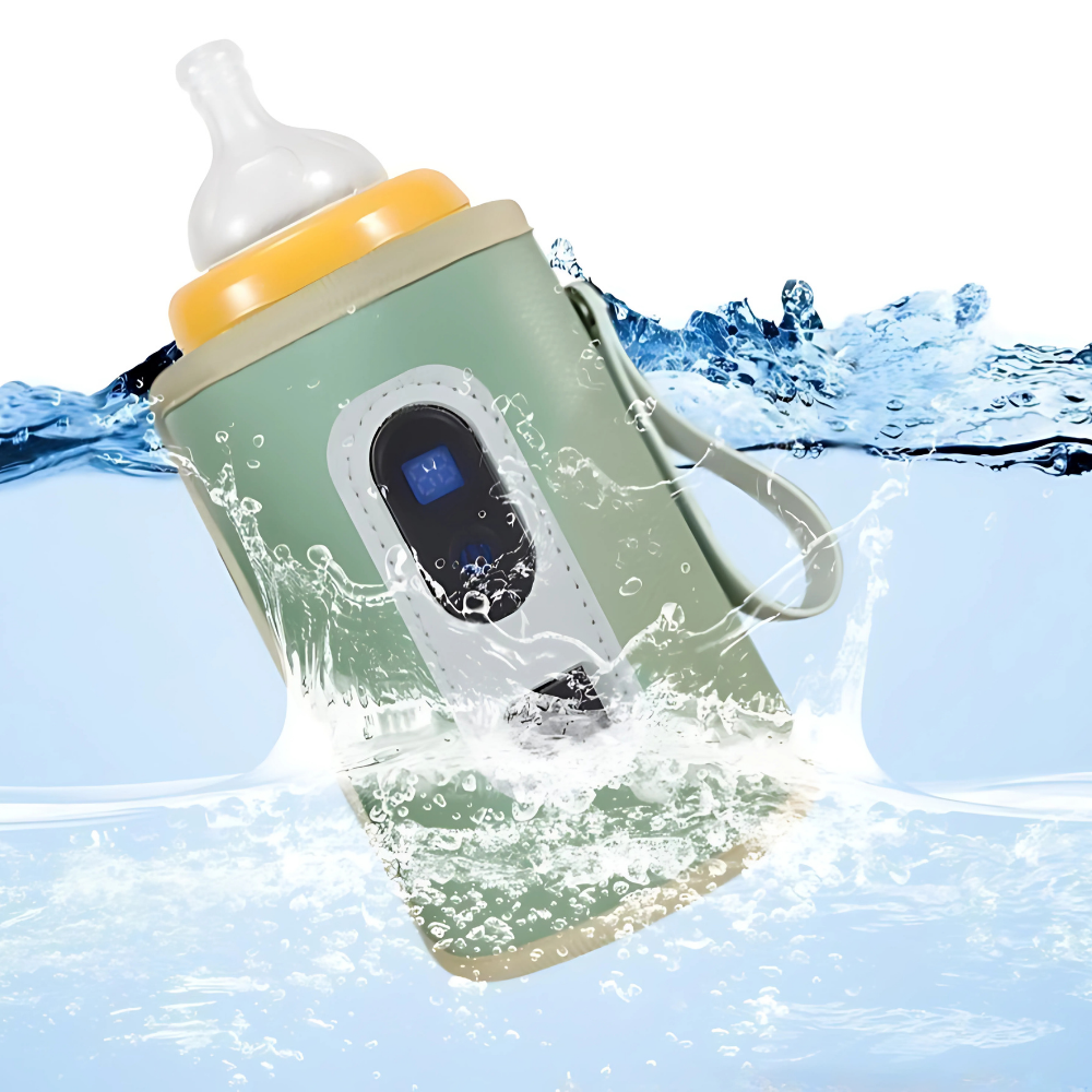 Aquecedor Portátil de Mamadeira Baby Bottle Warmer [Compre 1 e Leve 2]