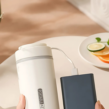 Garrafa Térmica e Elétrica Portable Kettle