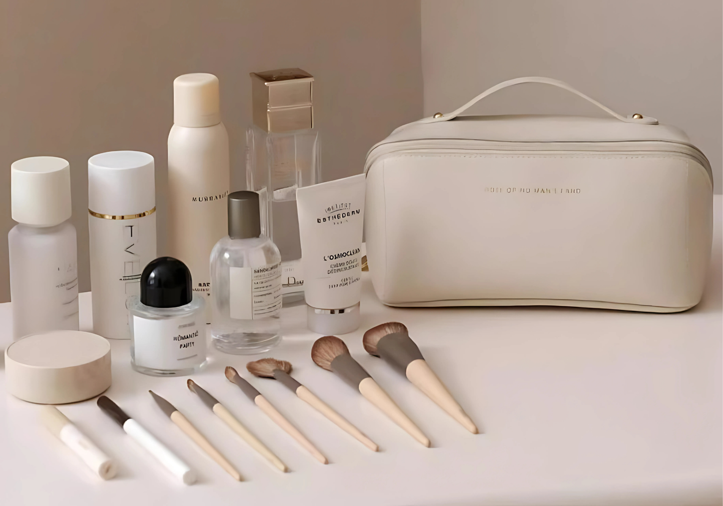 Necessaire Organizadora de Maquiagem Poket [Compre 1 e Leve 2]