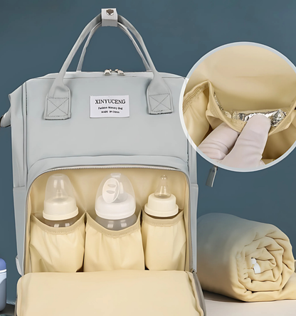 Mochila Multifuncional Berço Cama Good Sleep