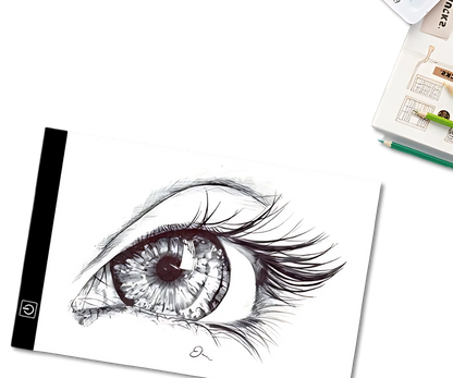 Prancheta de Desenho Inteligente com Luz Led Smart
