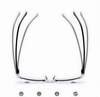 Óculos TR90 [Compre 1 Leve 3]