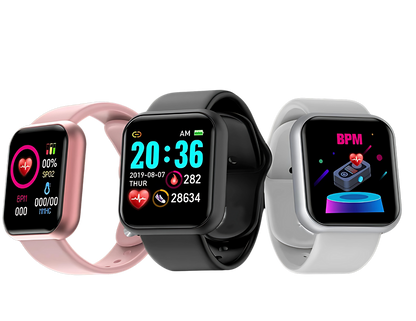 SmartWatch SportSync Pro
