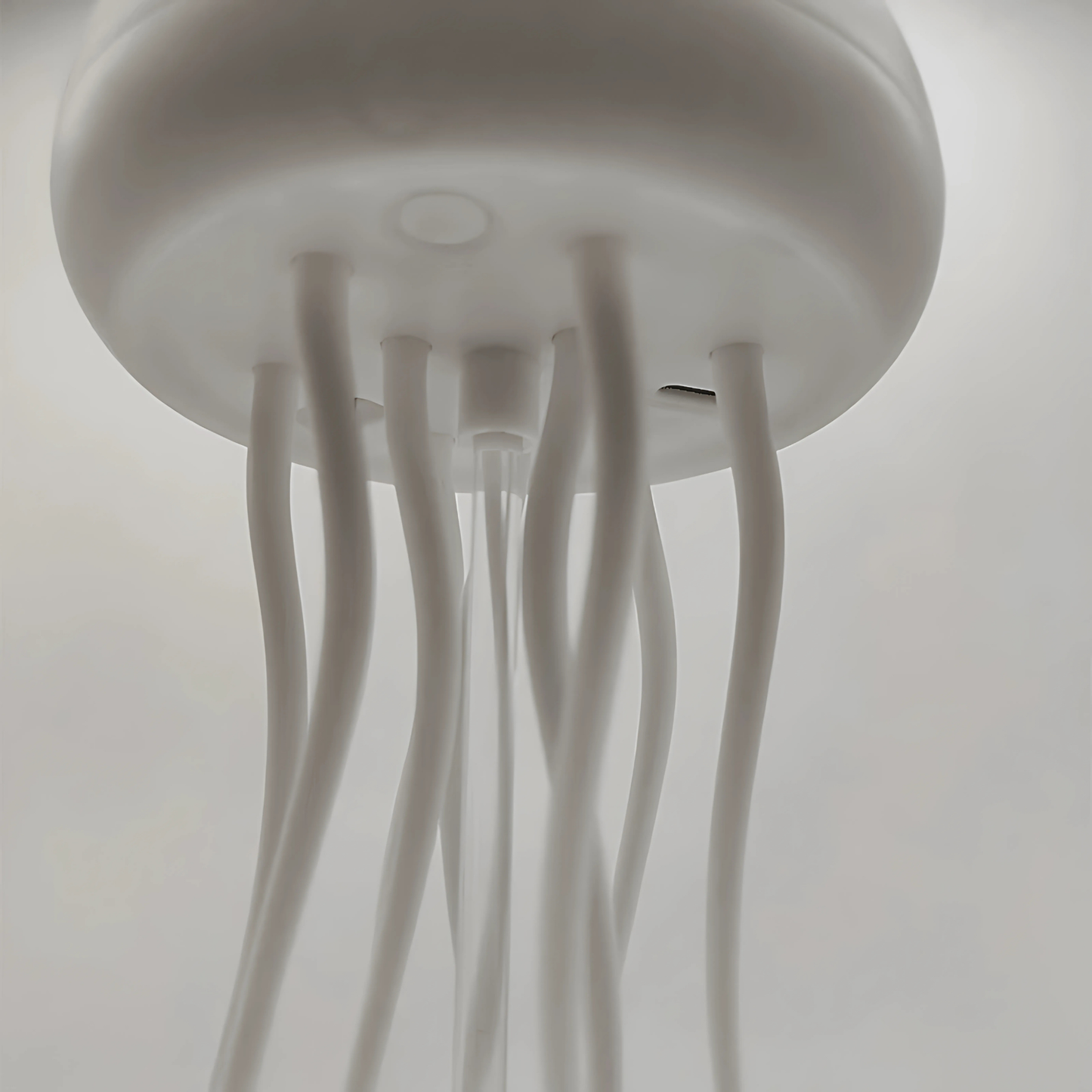 Luminária Infantil Água-Viva JellyFish
