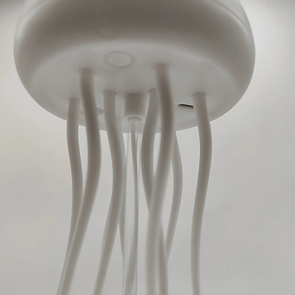 Luminária Infantil Água-Viva JellyFish