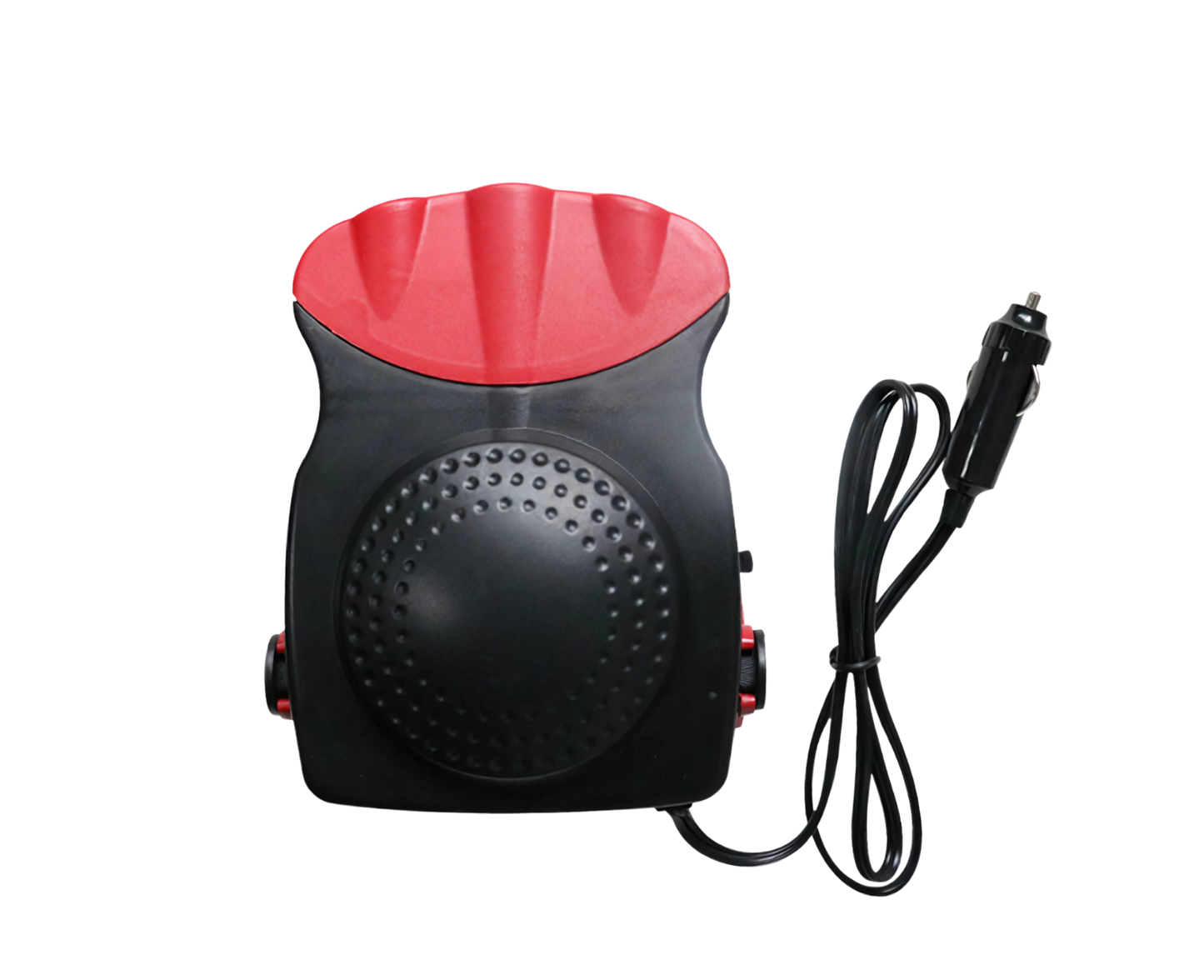 Aquecedor de Carro Hot Air [Birnde Suporte Celular Prata ou Preto]